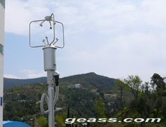 Anemometro Ultrasuoni Delta Ohm Applicazione