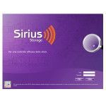 Software Sirius Storage Spy Marconi