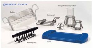 Accessori Bagni ultrasuoni