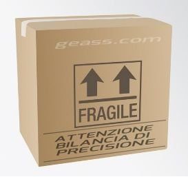 Imballo bilancia Tecnica Geass - GEASS Torino