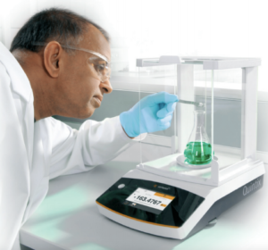 Sartorius-Quintix-Applicazione