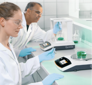 Sartorius-Quintix-Applicazione-laboratorio