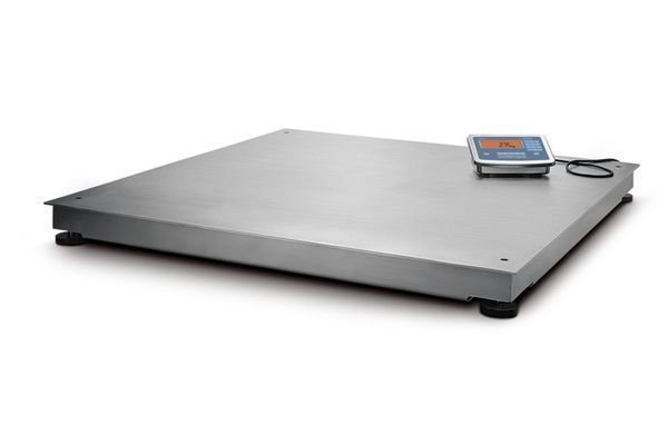 Basamenti industriali Sartorius Midrics 4 celle