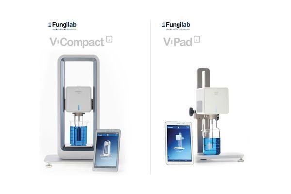 Viscosimetri Fungilab V Compact_V Pad - GEASS Torino