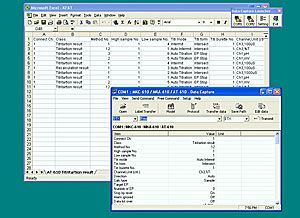 Soft CAPE e Software per Densimetri e Rifrattometri