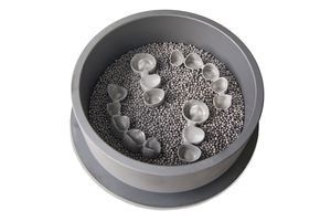 Campana ermetica di sinterizzazione per corone dentisti Forno Nabertherm LT02/13CR