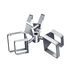 Girante heidolph VISCO-JET CRACK 80mm AISI 316