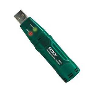 Datalogger Extech Temperatura Umidita RHT10 Geass - GEASS Torino