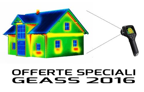 Offerte speciali geass 2016 Termocamere flir - GEASS Torino