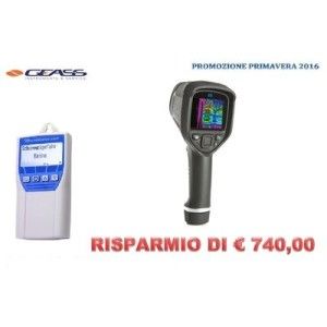 Promozione primavera 2016 Flir E5 Shaller SW1