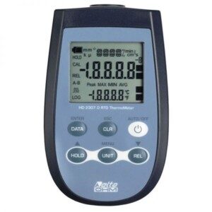 Termometro PT100 Delta Ohm HD 2307.0  - GEASS Torino