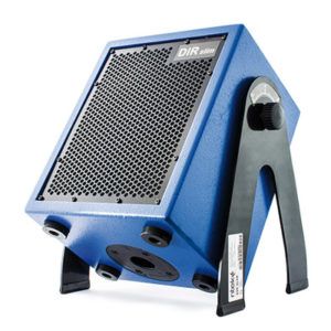 Cassa acustica direttiva DIR SLIM per facciata NTEK Acustica edilizia