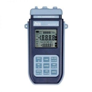 Datalogger Delta Ohm HD2107.2  - GEASS Torino