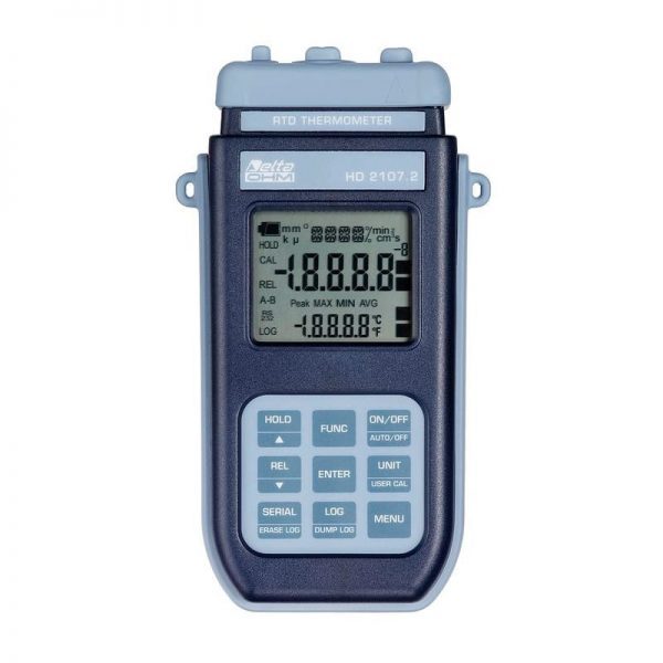 Datalogger Delta Ohm HD2107.2  - GEASS Torino