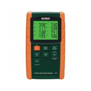 Termometro Datalogger Extech TM500 Geass  - GEASS Torino