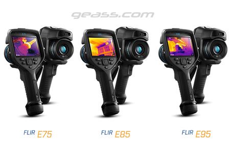 Termocamere flir E75 E85 E95 Geass Torino - GEASS Torino