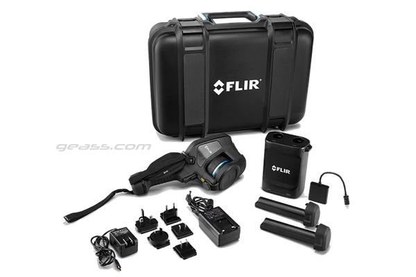 Valigia termocamere flir E75 E85 E95 geass Torino