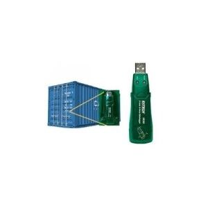Vibrometro 3 assi vb300 Extech Geass