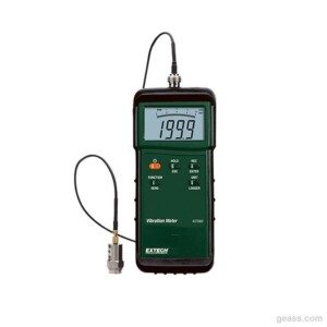 Vibrometro Extech 407860_vibrometro economico Geass Torino - GEASS Torino