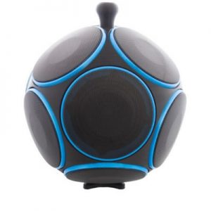 Dodecaedro Ntek OMNI 4 LP realizzato con stampante 3D