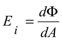Formula-irradiamento-tutorial-ROA