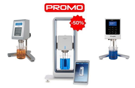 Promozione viscosimetri Fungilab prezzi 2017 2 - GEASS Torino
