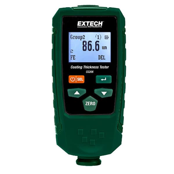Spessimetro per rivestimenti Extech Modello CG206_Geass - GEASS Torino