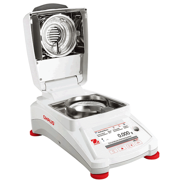 Termobilancia Analizzatore Umidita MB90 Ohaus_Geass Torino - GEASS Torino