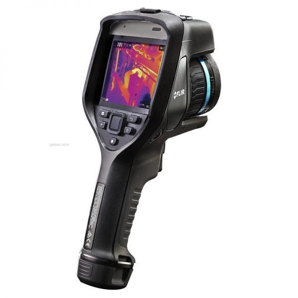 Termocamera Flir E53 Geass Torino  - GEASS Torino