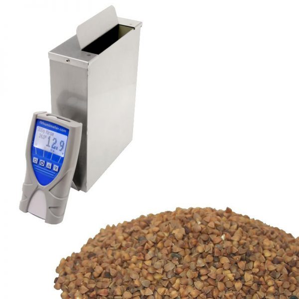 Analizzatore di umidità Cereali Humimeter FS2_Geass Torino  - GEASS Torino