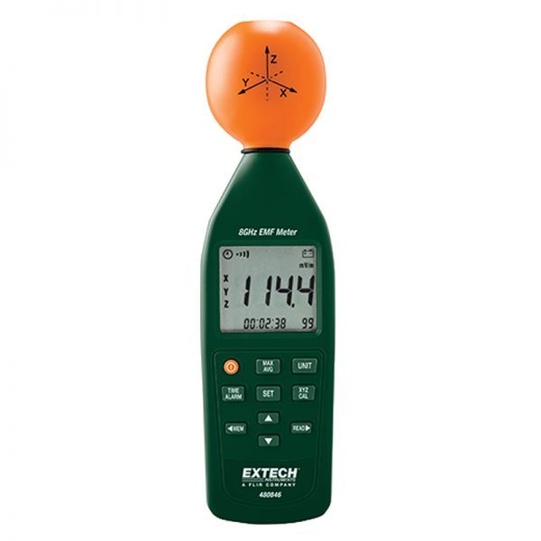 Misuratore della forza del campo elettromagnetico Extech 480846 Geass  - GEASS Torino