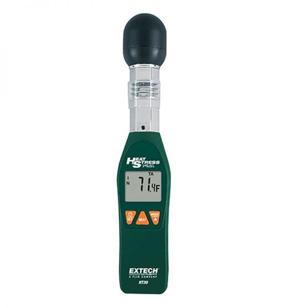 Misuratore di calore WBGT HT30 Geass  - GEASS Torino