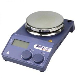 Agitatore magnetico digitale ArgoLab M2 D Pro_Geass  - GEASS Torino