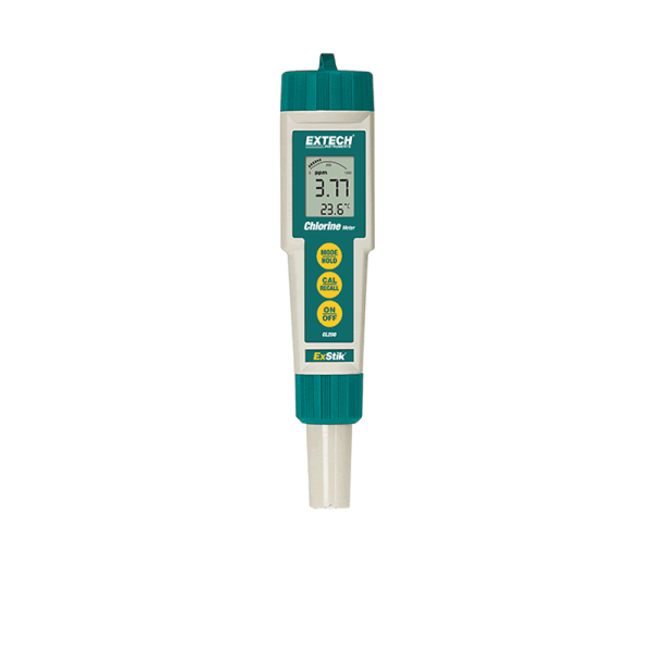 Misuratore di cloro Extech CL200 Geass 1 1 - GEASS Torino