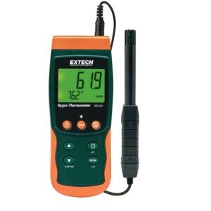 Termoigrometro datalogger Extech SDL500 - GEASS Torino