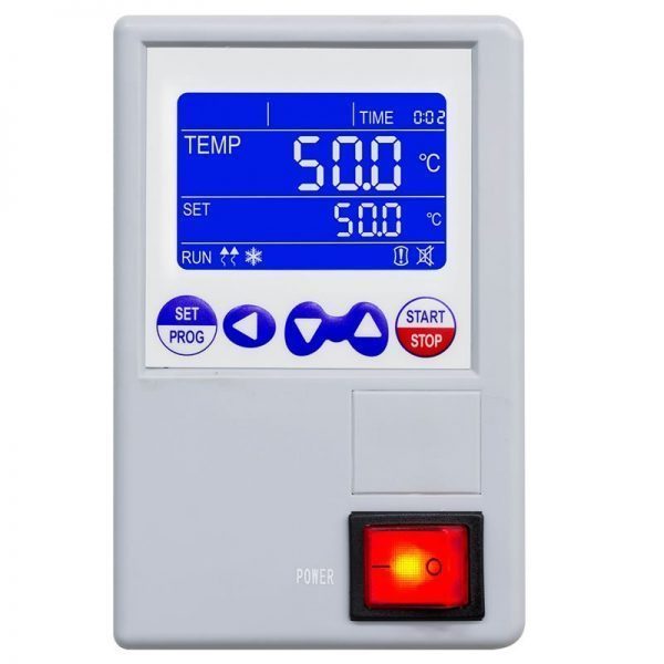 Termocriostato Argo Lab CB 5 10 display  - GEASS Torino