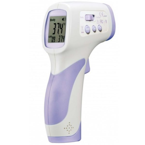 Termometro infrarossi BodyTemp 478  - GEASS Torino
