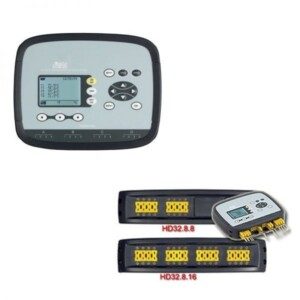 Datalogger multicanale Delta Ohm serie HD32  (1) - GEASS Torino