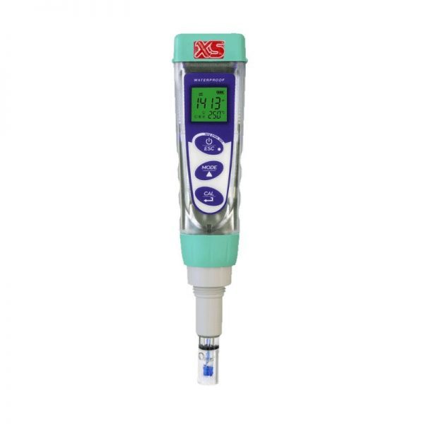 pHmetro e misuratore di Redox ORP pX4  - GEASS Torino