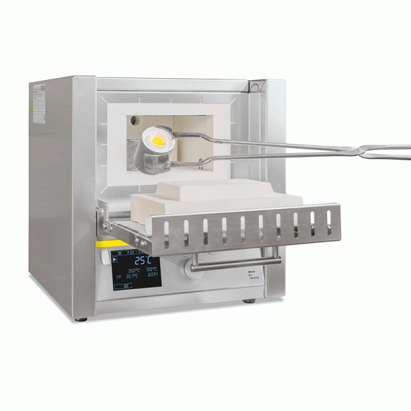 Forno a muffola Nabertherm LT 5 11 B410_Geass Torino  - GEASS Torino