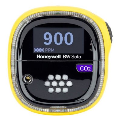 Rilevatore portatile gas Honeywell BW SOLO CO2_Geass-Torino