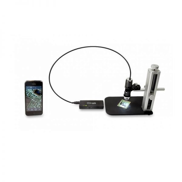 SWF 10 Dino Lite Wi Fii utilizzabile con smartphone  - GEASS Torino
