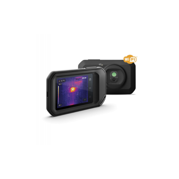 FLIR C3 - GEASS Torino
