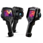 Termocamera professionale Flir E75 E85 E95 idonee per applicazioni industriali - GEASS Torino
