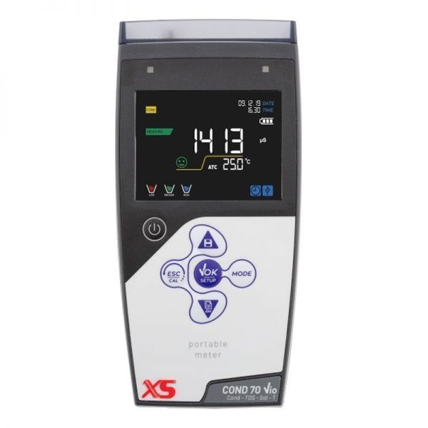 Conduttimetro portatile XS COND 70 Vio  - GEASS Torino