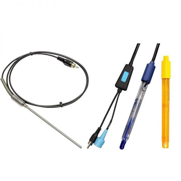 Elettrodi e accessori XS per pHmetro portatili XS pH70 Vio e pH7 Vio Geass Torino  - GEASS Torino