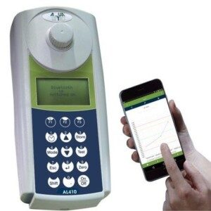 Fotometro AL 410 Bluetooth Geass Torino - GEASS Torino