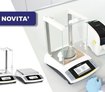 Sartorius Entris II novità Advanced Geass Torino - GEASS Torino