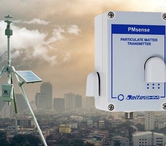 trasmettitore di pareticolato PMSense News Geass Torino - GEASS Torino