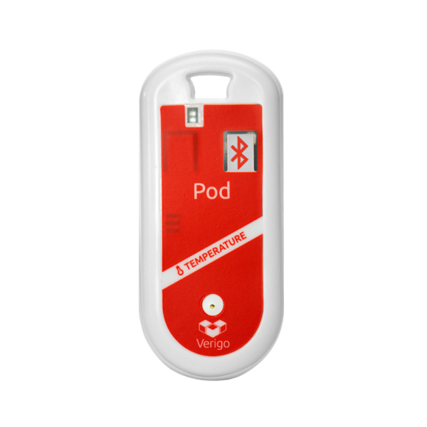 Datalogger Pod Cryo Temp Geass Torino - GEASS Torino